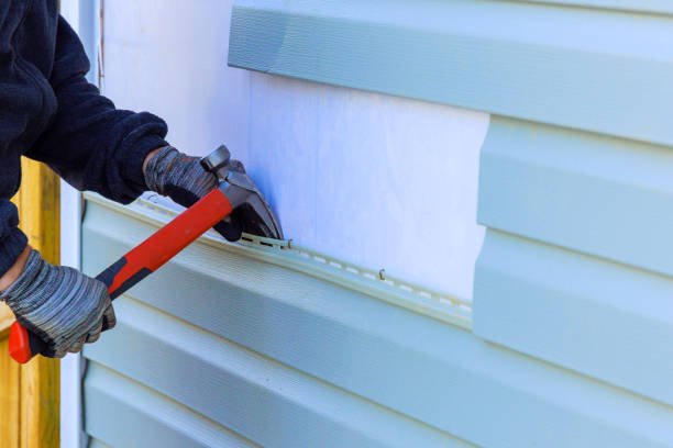 Reliable Siding Repair contractor in Parker Ford, PA by All Pro Siding Demarest