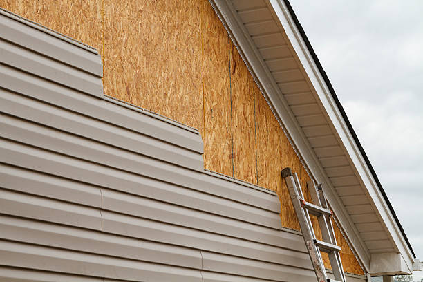 24/7 Emergency Siding Repair experts in Parker Ford, PA